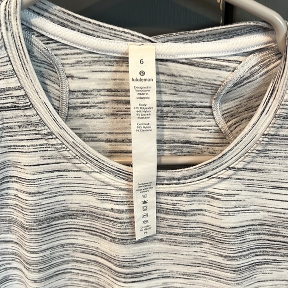 Lululemon Runderful Running long sleeve - Picture 4 of 8